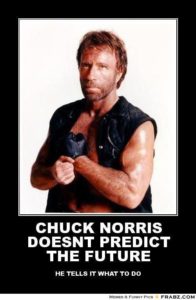 Chuck Norris