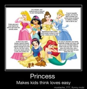 Disney princes