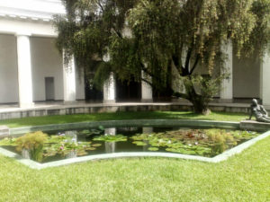 Museo de bellas artes, Caracas