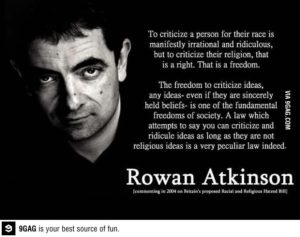 Rowan atkinson