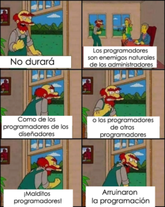 Willy programadores